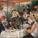 —The Soft Beginning of Impressionist Painting